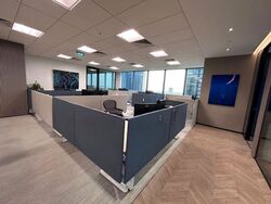 Asia Square Tower 1 (D1), Office #619141241